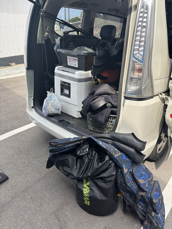 記事に関連する実体験の写真・記録